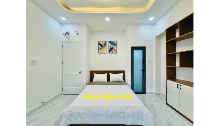 Bán Nhà Quang Trung 3 Tầng 2 PN Gần Ngã 6 Gò Vấp Nhỉnh 3 Tỉ